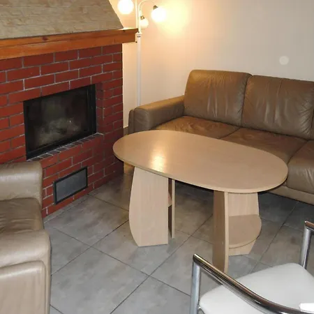Holiday home Near Lagoon Szczecin