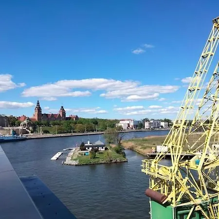 Near Lagoon Szczecin