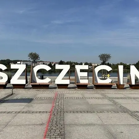 Near Lagoon Holiday home Szczecin